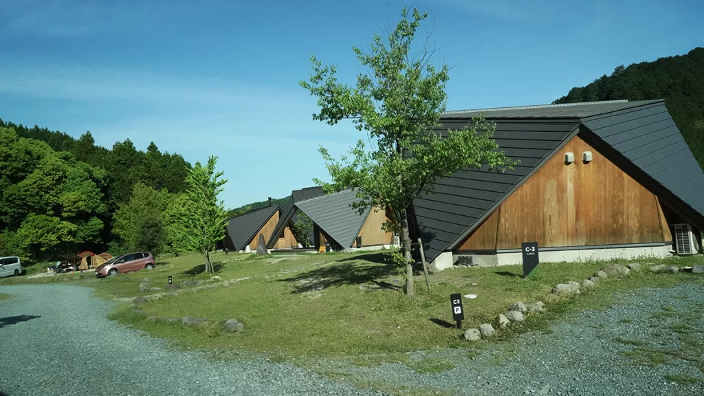 奥八女焚火の森キャンプフィールド|基本情報