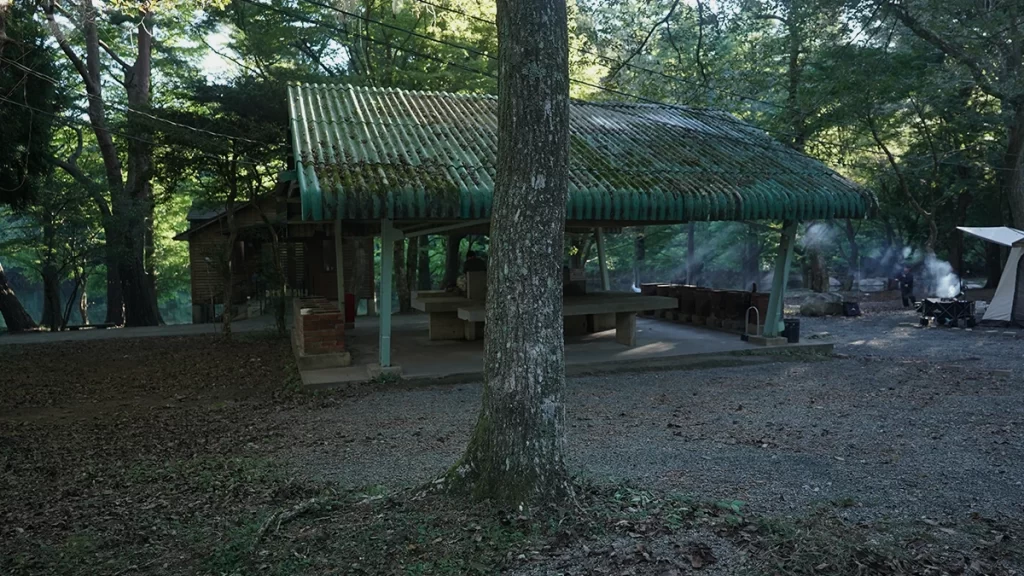 炊事場は2箇所完備