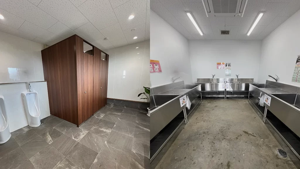 快適すぎる水回り設備