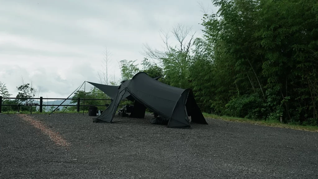 車の乗り入れ＆駐車もOK！